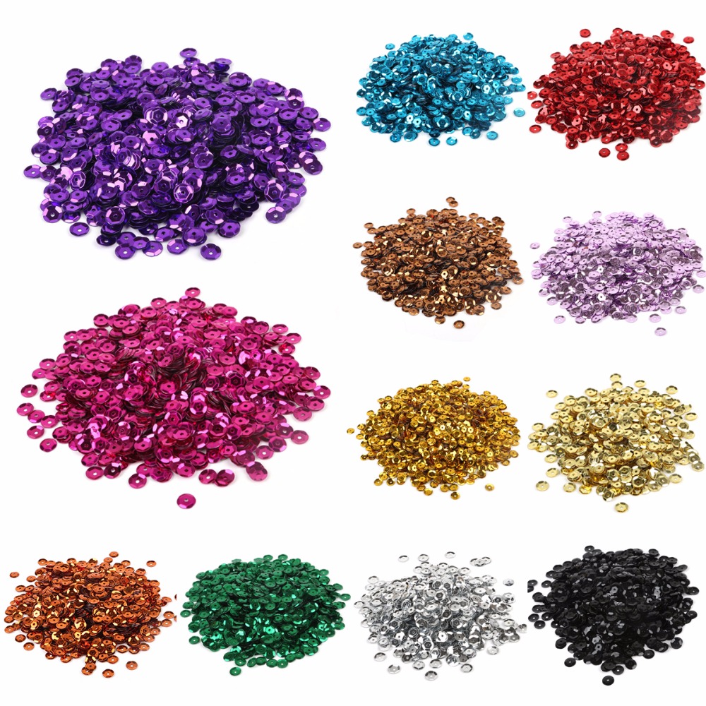 20g Gümüş Bardak Payet 6mm Düz - Art Craft Cup incelemesi ve fiyatı