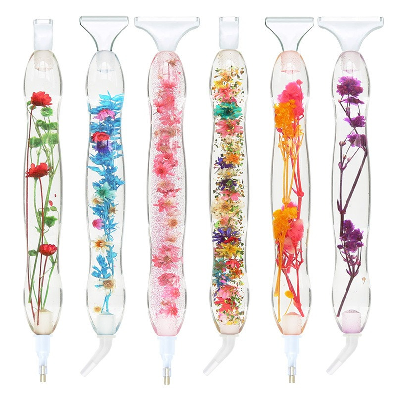 1 takım Çiçek Tasarımlı Reçine - Art Craft Flower incelemesi ve fiyatı