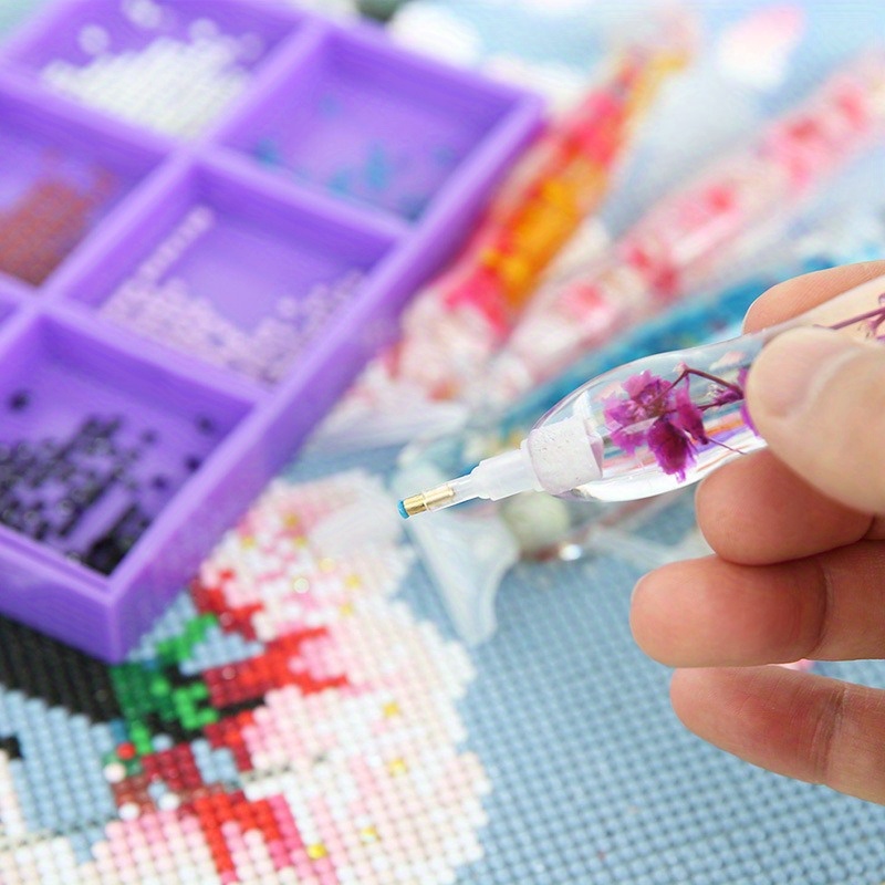 1 takım Çiçek Tasarımlı Reçine - Art Craft Flower incelemesi ve fiyatı