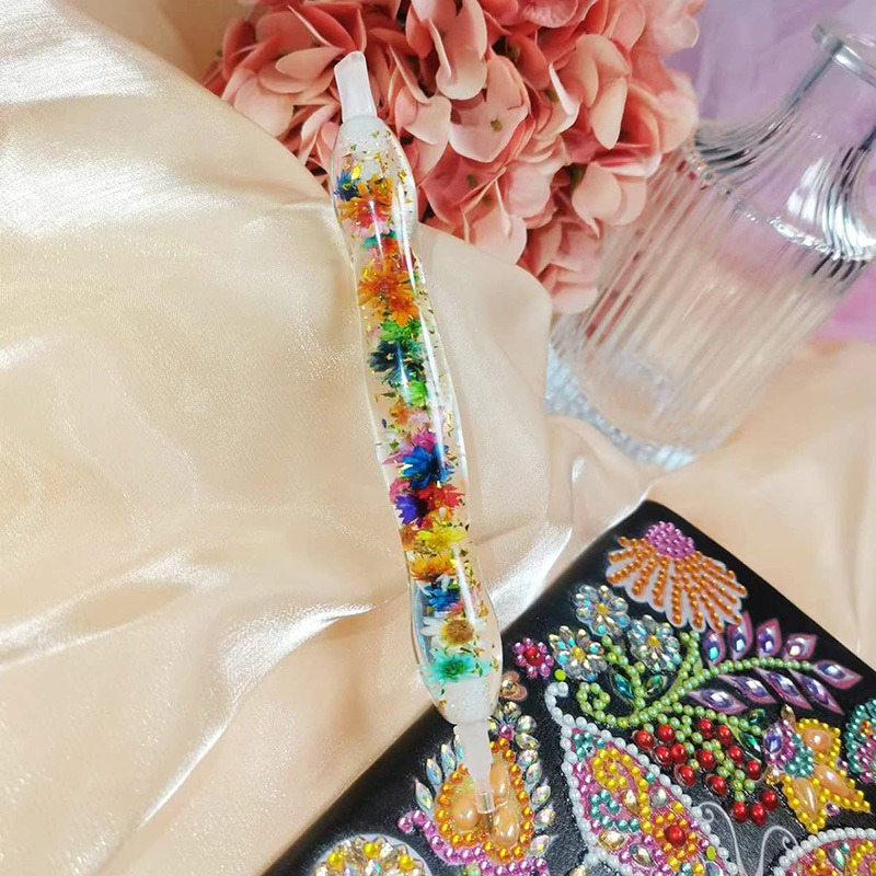 1 takım Çiçek Tasarımlı Reçine - Art Craft Flower incelemesi ve fiyatı