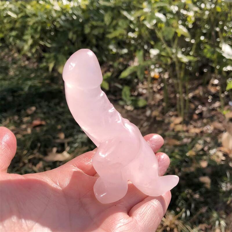 1 adet doğal gül kuvars karika - Art Craft Dinosaurs incelemesi ve fiyatı