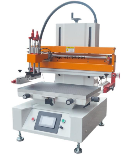 Düz Yarı Otomatik Tek Renk Ser - Silk Screen Printing incelemesi ve fiyatı
