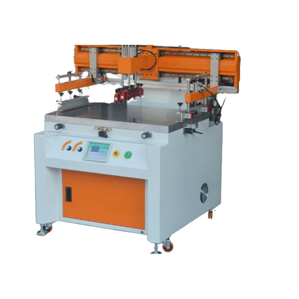 Düz Yarı Otomatik Tek Renk Ser - Silk Screen Printing incelemesi ve fiyatı