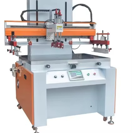 Düz Yarı Otomatik Tek Renk Ser - Silk Screen Printing incelemesi ve fiyatı