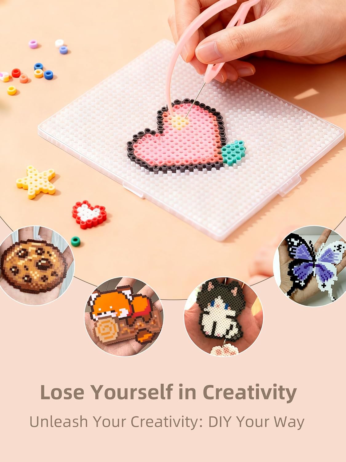 Sigorta Boncuk Seti-Kolay Kend - Art Craft Usa incelemesi ve fiyatı